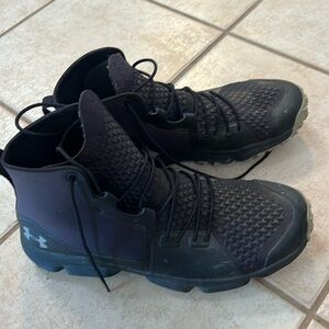 Under armour high tops